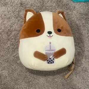 Squish mellow back pack